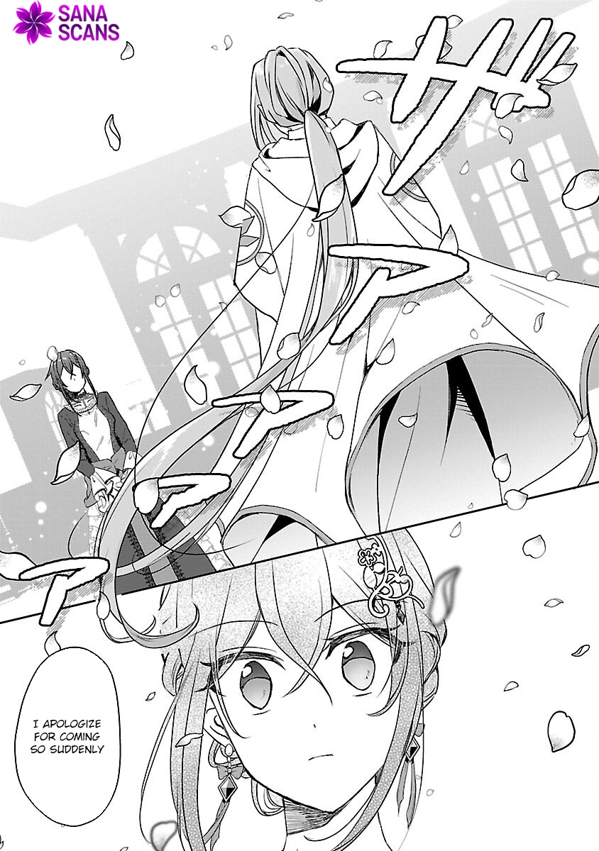 I Failed to Become a Saint, but Even Hiding Quietly Still Causes Trouble. Chapter 6 - . Page 15